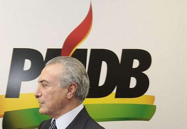 O Plano do PMDB para o Brasil