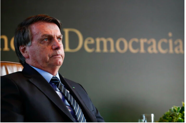 Bolsonaro: o inimputável