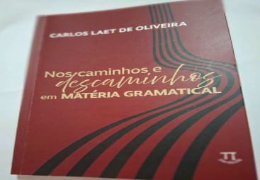 Nos caminhos e descaminhos em Matéria Gramatical