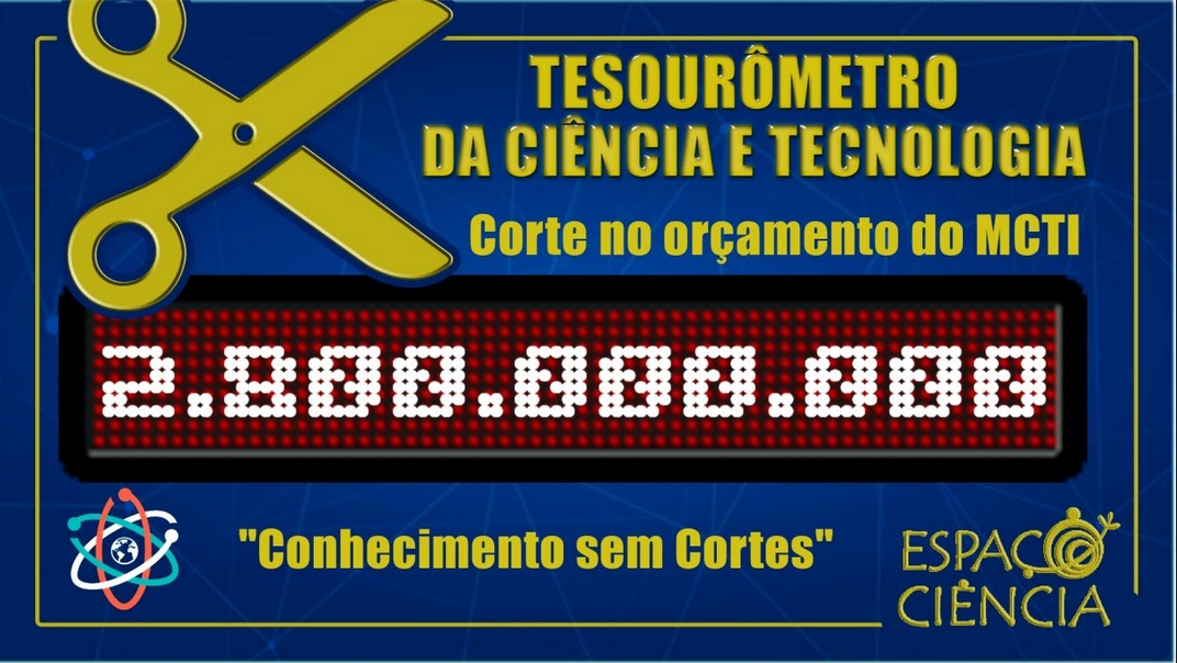 “ A Ciência Brasileira Está na UTI”